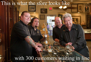 Cheap Pawn Stars