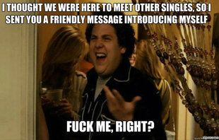 fuck me right