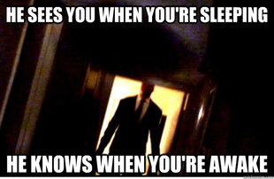 Slender Mans Theme Song