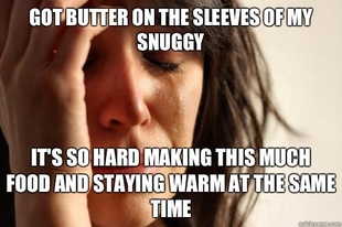 First World Problems