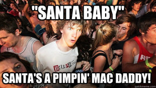 Sudden Clarity Clarence