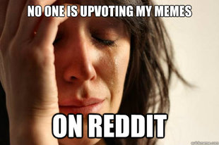 First World Problems