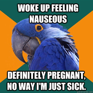 ParanoidParrot