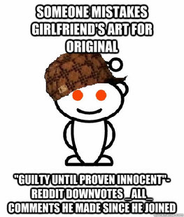 Scumbag Reddit