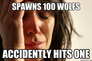 First World Problems