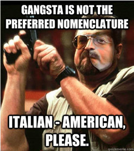 Richard Sobchak - Big Lebowski Boardwalk Empire