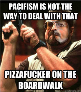 Richard Sobchak - Big Lebowski Boardwalk Empire