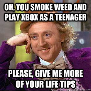 Condescending