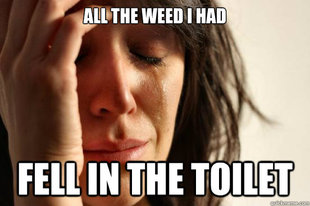First World Problems
