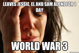 First World Problems