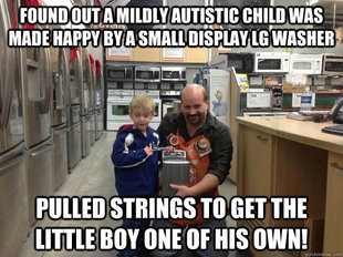 Good Guy Home Depot Employee