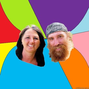 Overly Permissive Hippie Parents
