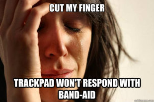 First World Problems