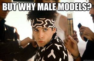 Derek Zoolander on Abortion