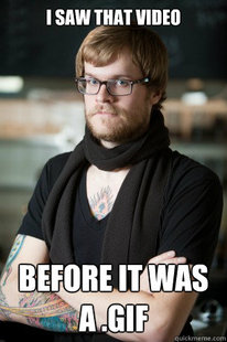 Hipster Barista