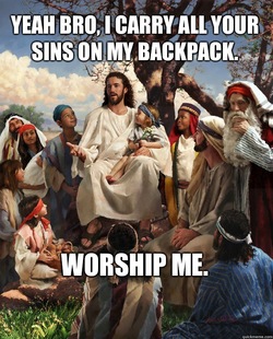 Story Time Jesus