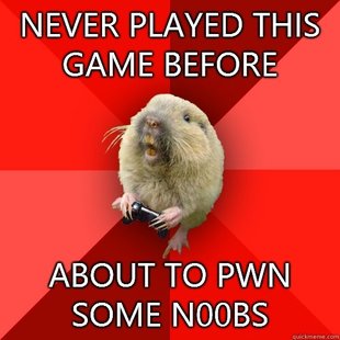 Gaming Gopher