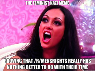 Feminist Nazi