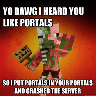 Zombie Pigman Zisteau