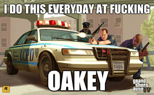 GTA Cop