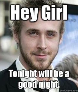 Ryan gosling