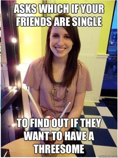 Misunderstood Girlfriend