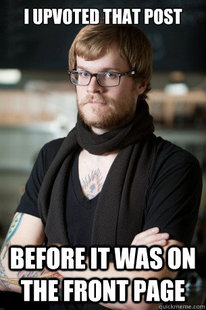 Hipster Barista