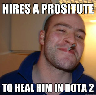 Good Guy Greg