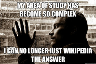 Over-Educated Problems