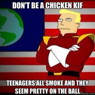 Zapp Brannigan
