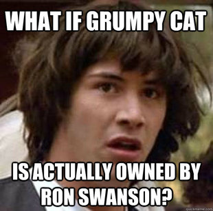 conspiracy keanu