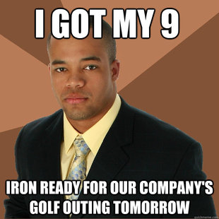 Successful Black Man