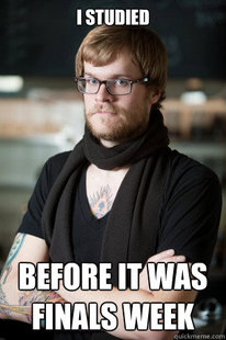 Hipster Barista