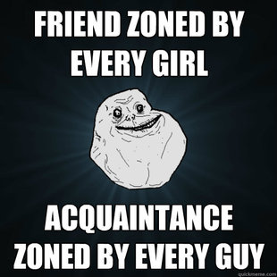 Forever Alone