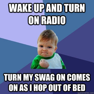 Success Kid