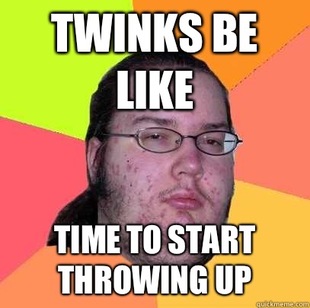 Butthurt Dweller