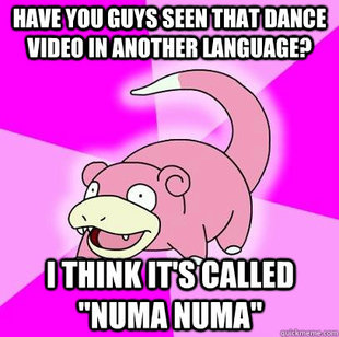 Slowpoke