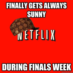 Scumbag Netflix