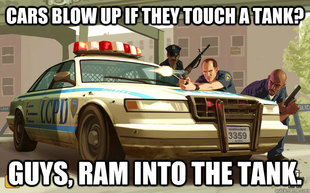 GTA Cop