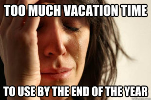 First World Problems