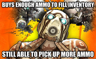 Borderlands 2 Logic