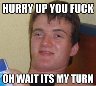 Really High Guy