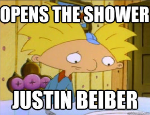 Hey Arnold Problems