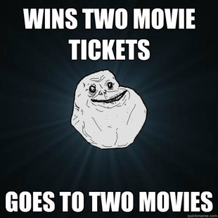 Forever Alone