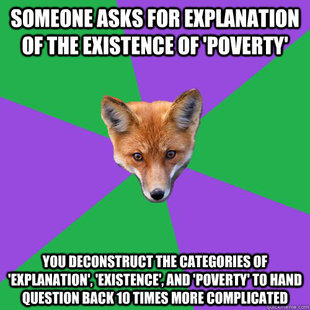 Anthropology Major Fox