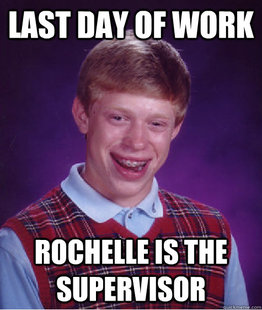 BAD LUCK BRIAN
