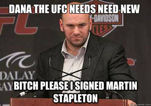 Good Guy Dana White
