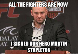 Good Guy Dana White