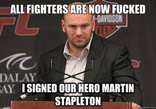 Good Guy Dana White