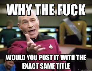 Annoyed Picard HD